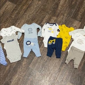 Preemie Clothes